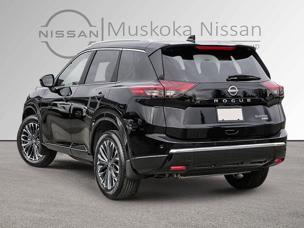 2026 Nissan Rogue Platinum-3