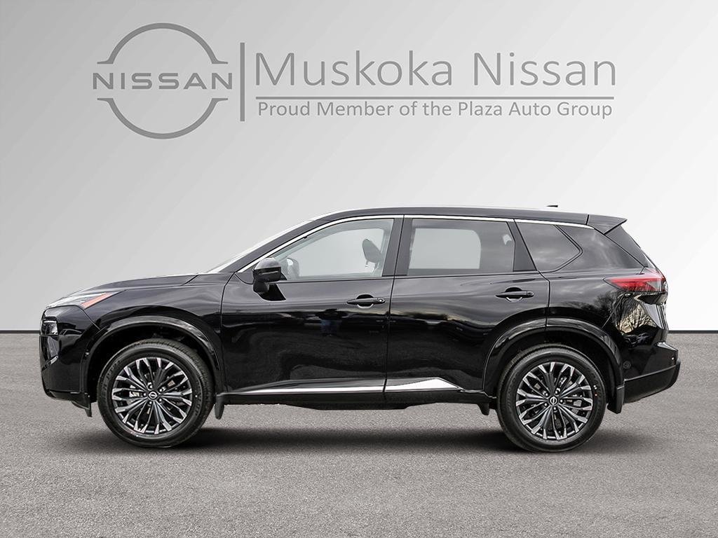 2026 Nissan Rogue Platinum-2