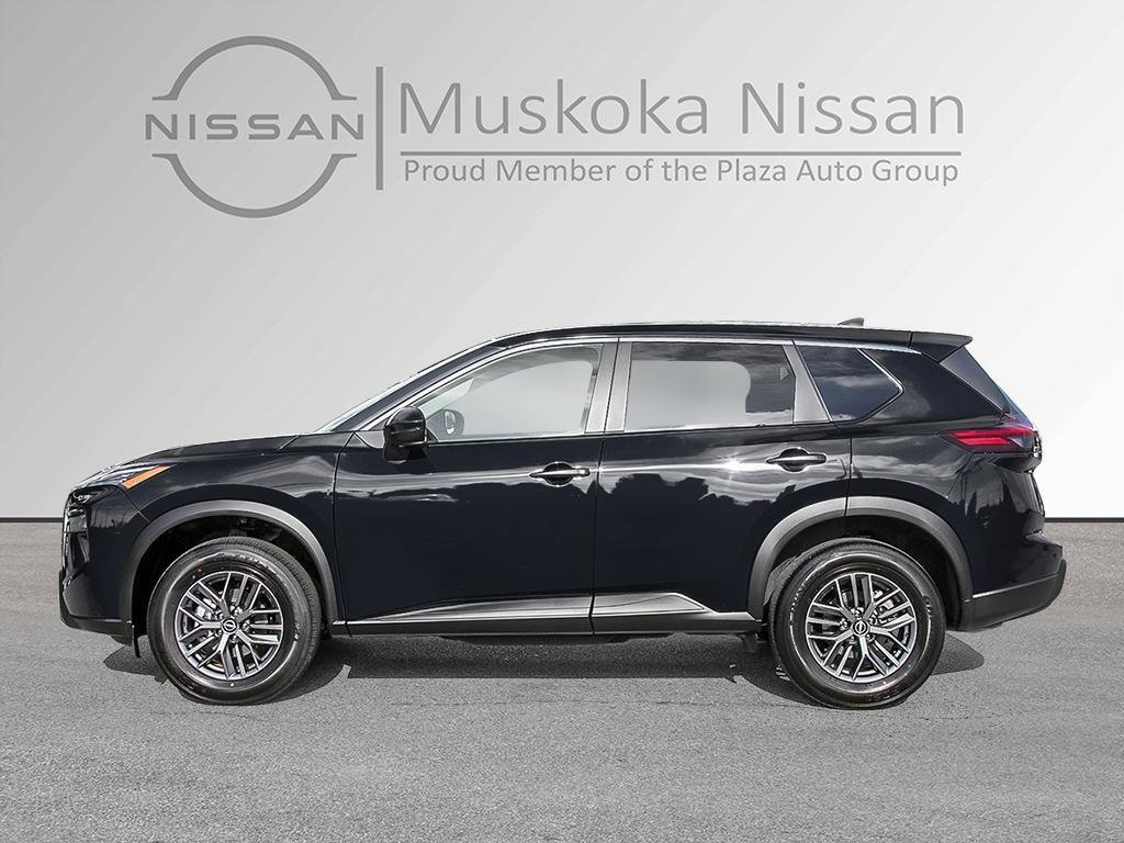 2026 Nissan Rogue S-2