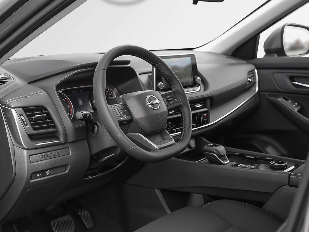 2026 Nissan Rogue S-11