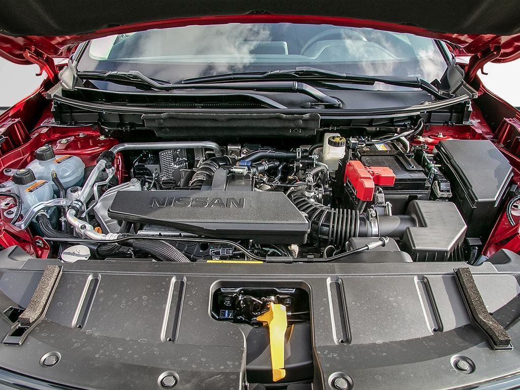 2026 Nissan Rogue S-5