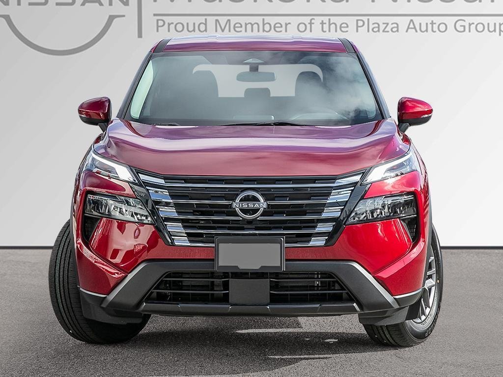 2026 Nissan Rogue S-1