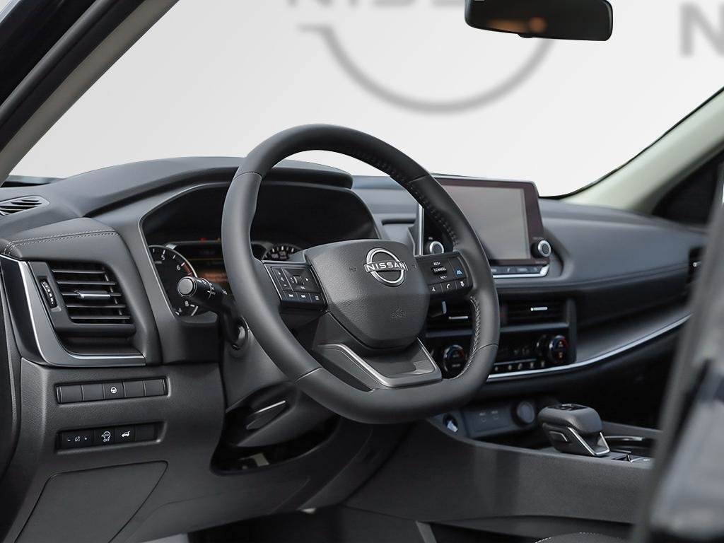 2026 Nissan Rogue SV Moonroof-11
