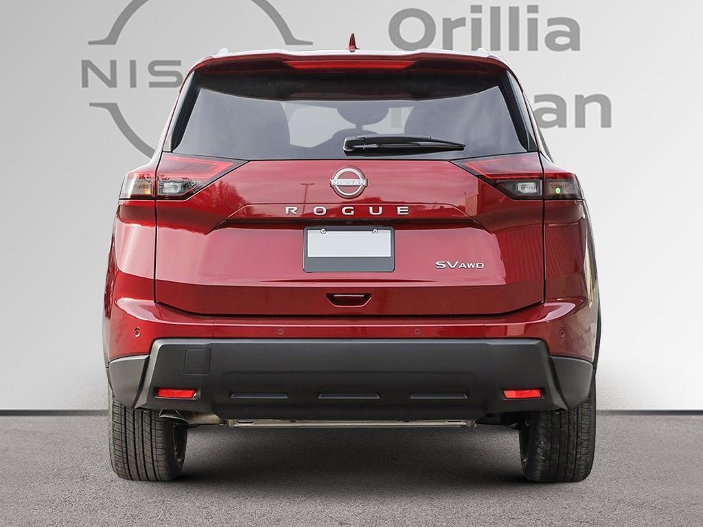 2026 Nissan Rogue SV Moonroof-4