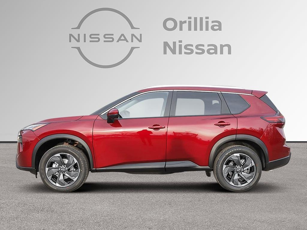2026 Nissan Rogue SV Moonroof-2
