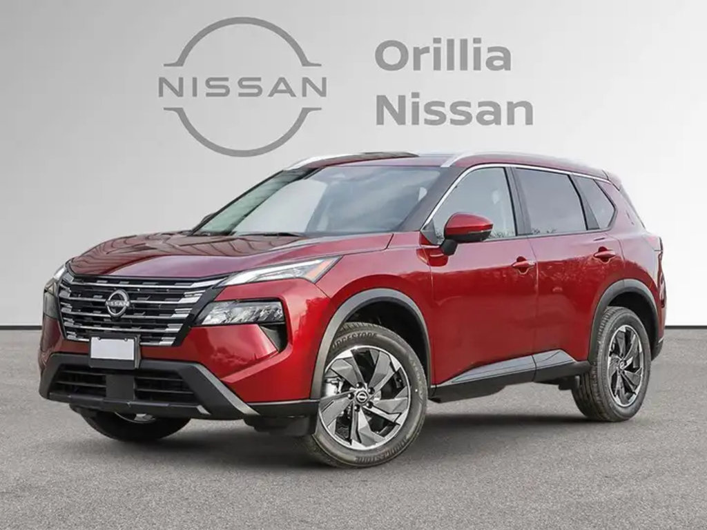 2026 Nissan Rogue SV Moonroof-0