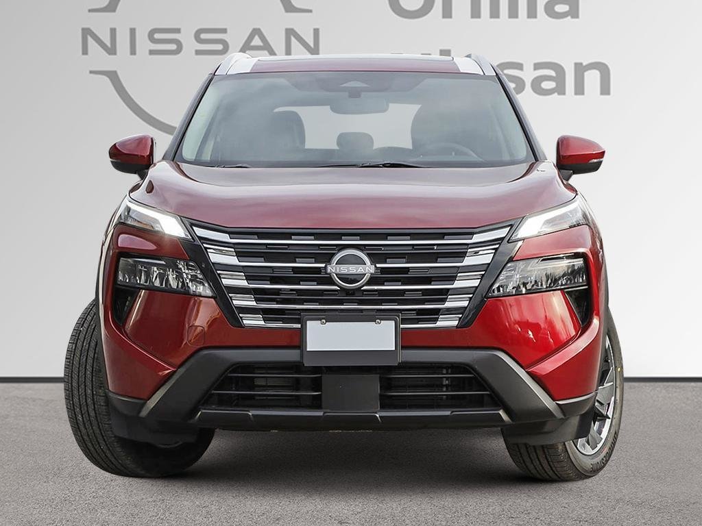 2026 Nissan Rogue SV Moonroof-1
