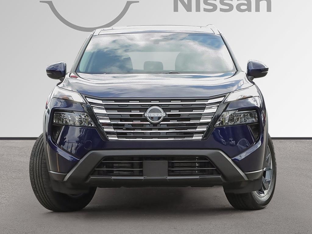 2026 Nissan Rogue SV Moonroof-1