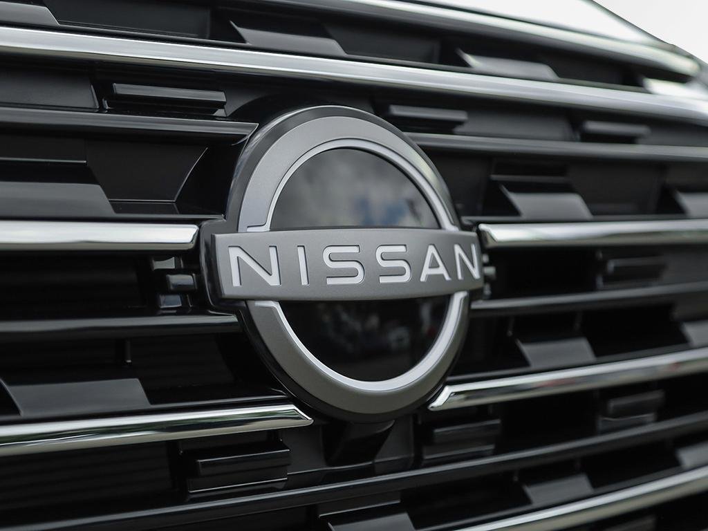 2026 Nissan Rogue SV Moonroof-8