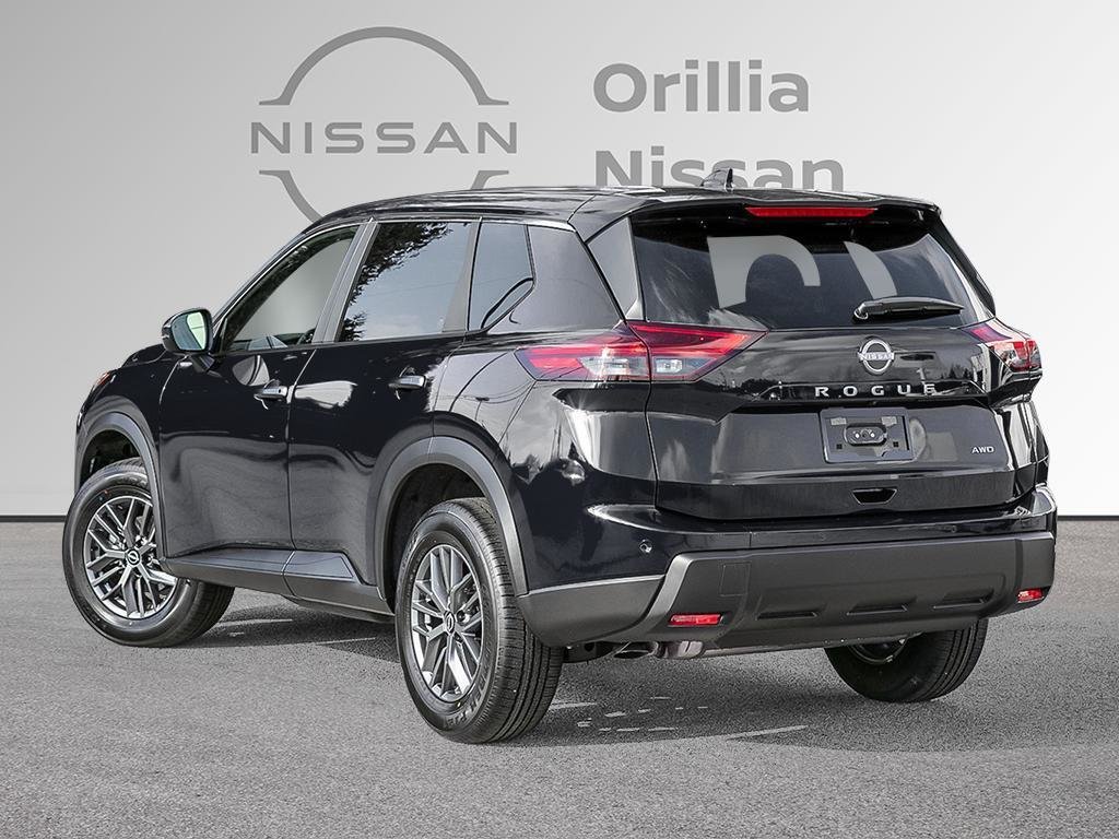 2026 Nissan Rogue S-3