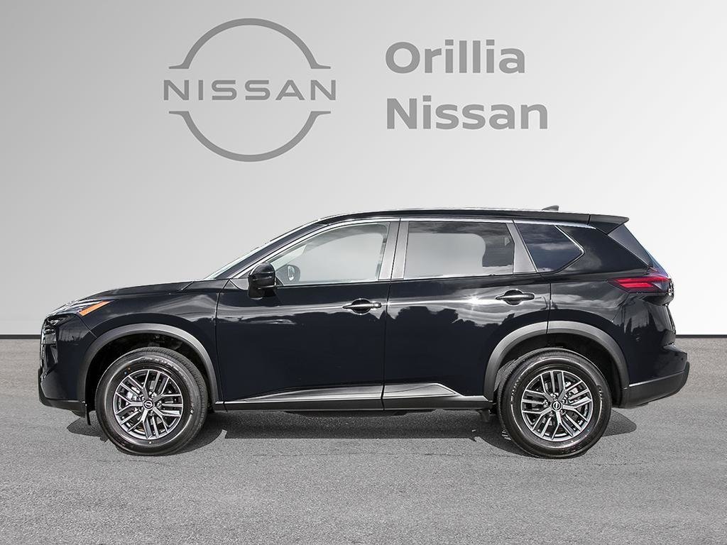 2026 Nissan Rogue S-2