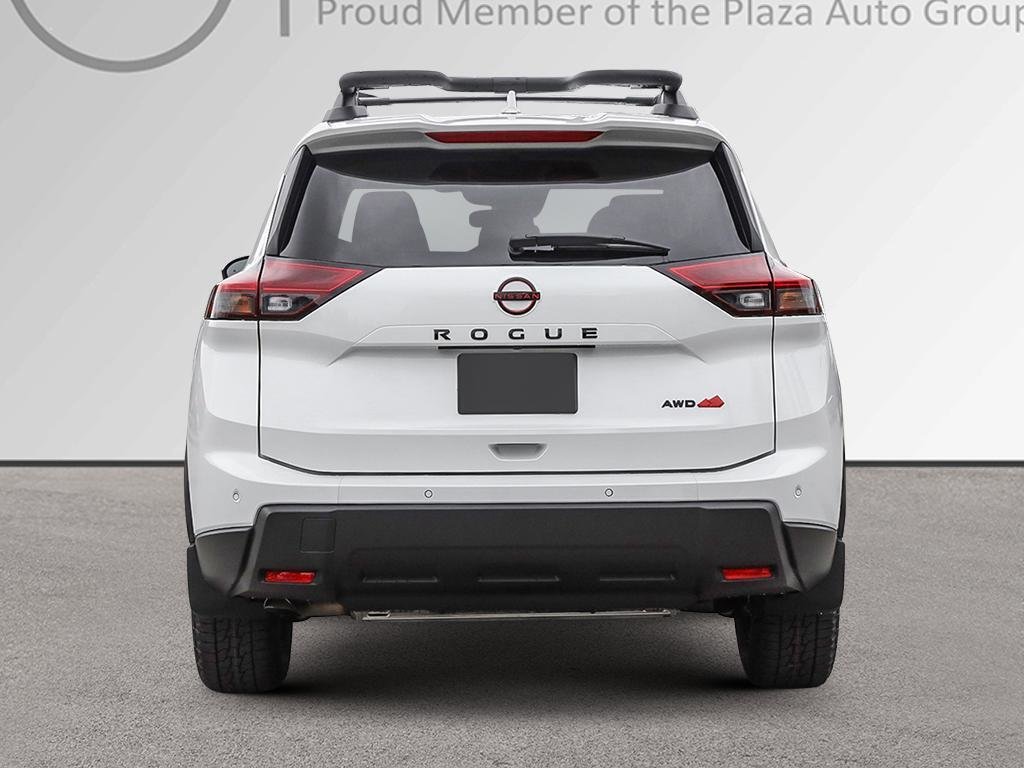 2026 Nissan Rogue Rock Creek-4