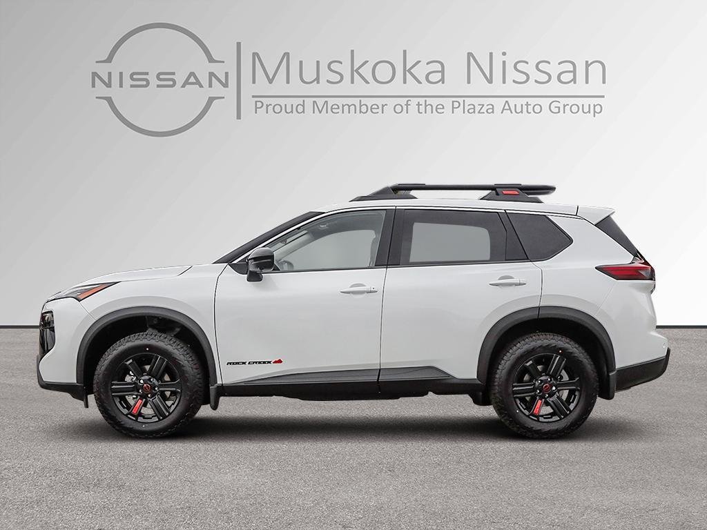 2026 Nissan Rogue Rock Creek-2