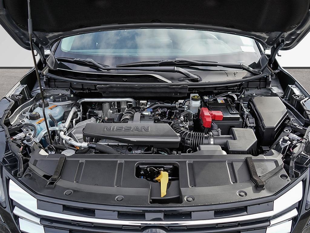 2026 Nissan Rogue S-5