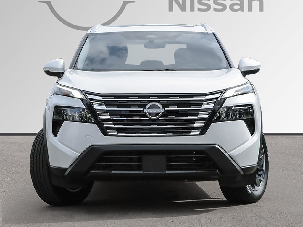 2026 Nissan Rogue SV Moonroof-1