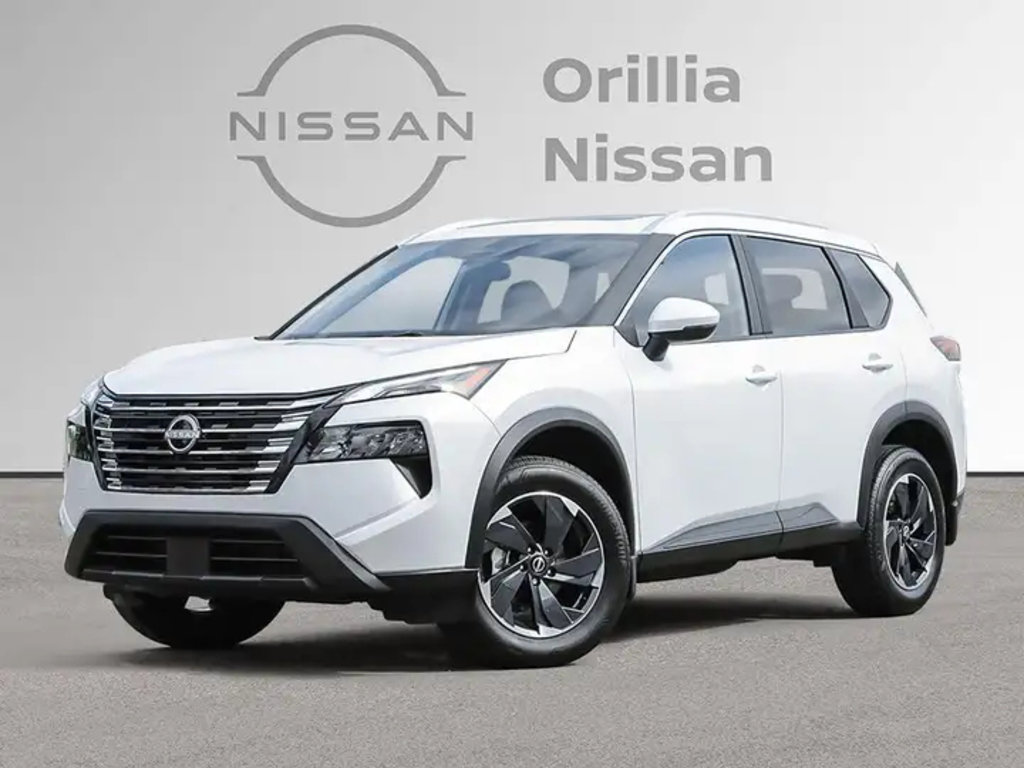 2026 Nissan Rogue SV Moonroof-0
