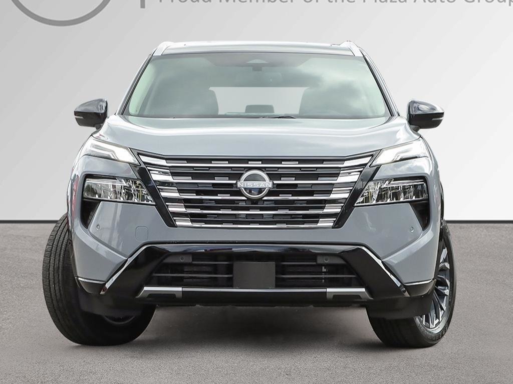 2026 Nissan Rogue Platinum-1