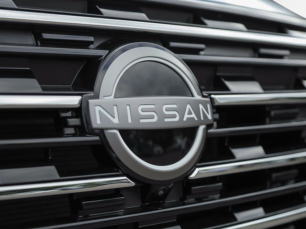 2026 Nissan Rogue Platinum-8