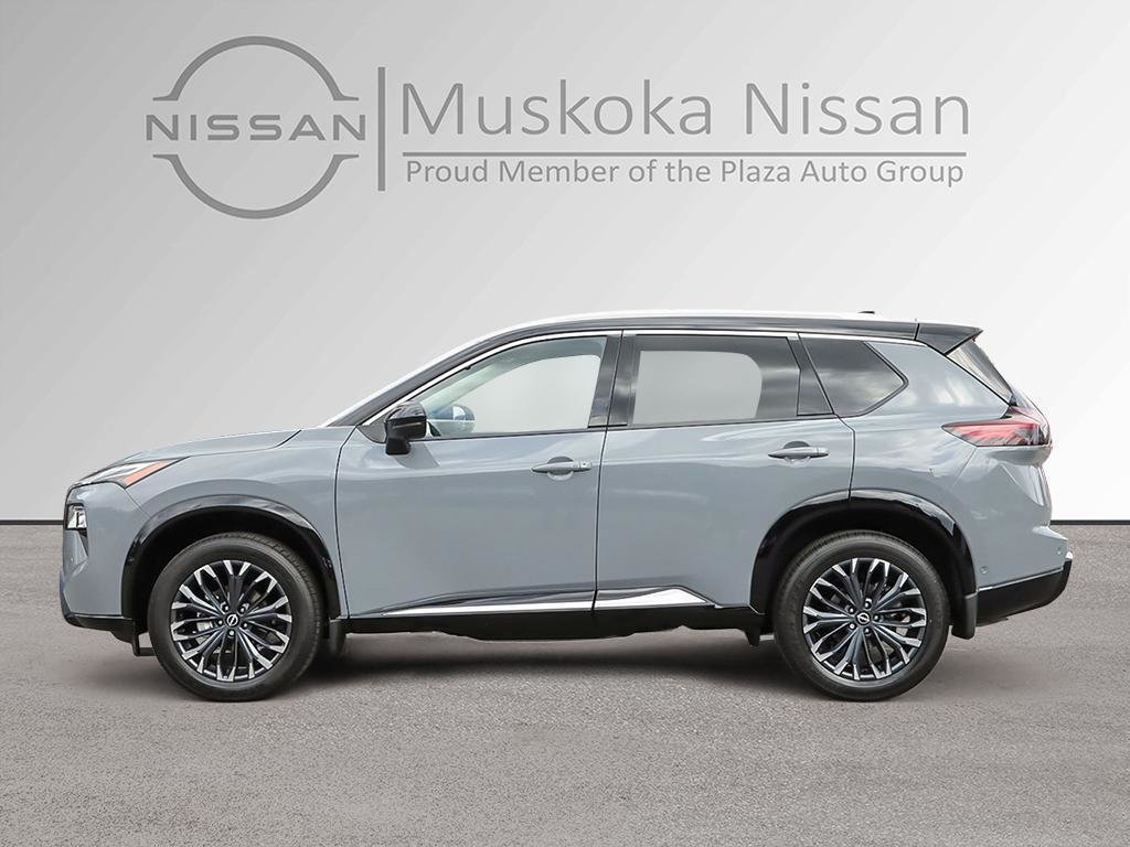 2026 Nissan Rogue Platinum-2