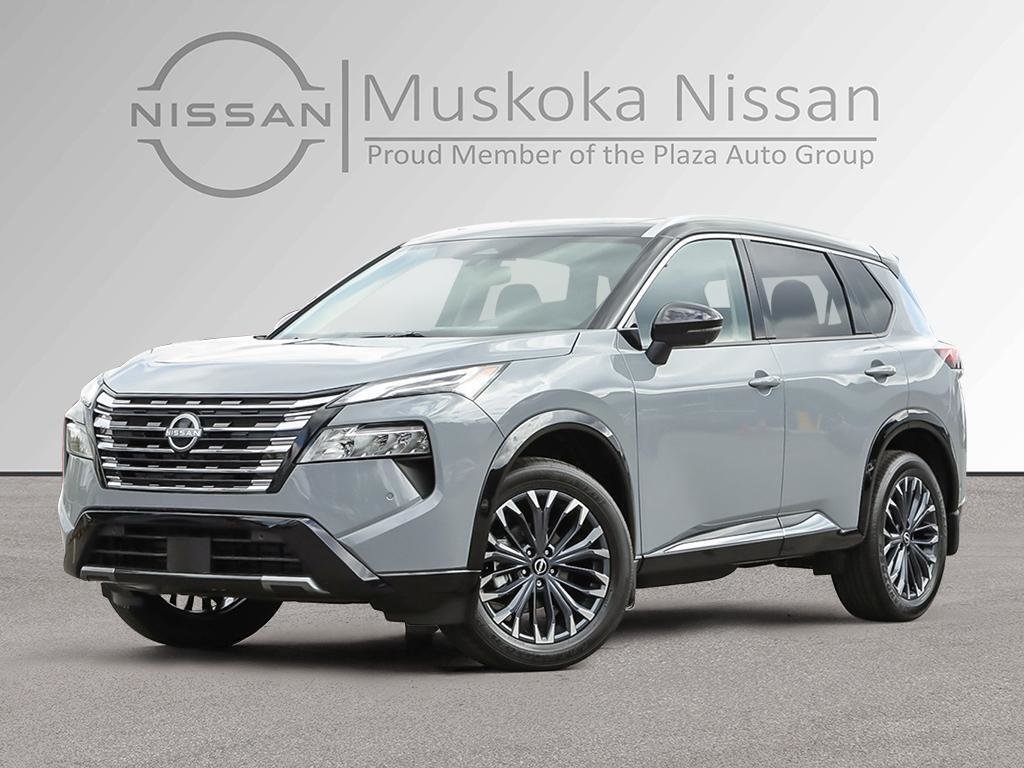 2026 Nissan Rogue Platinum-0