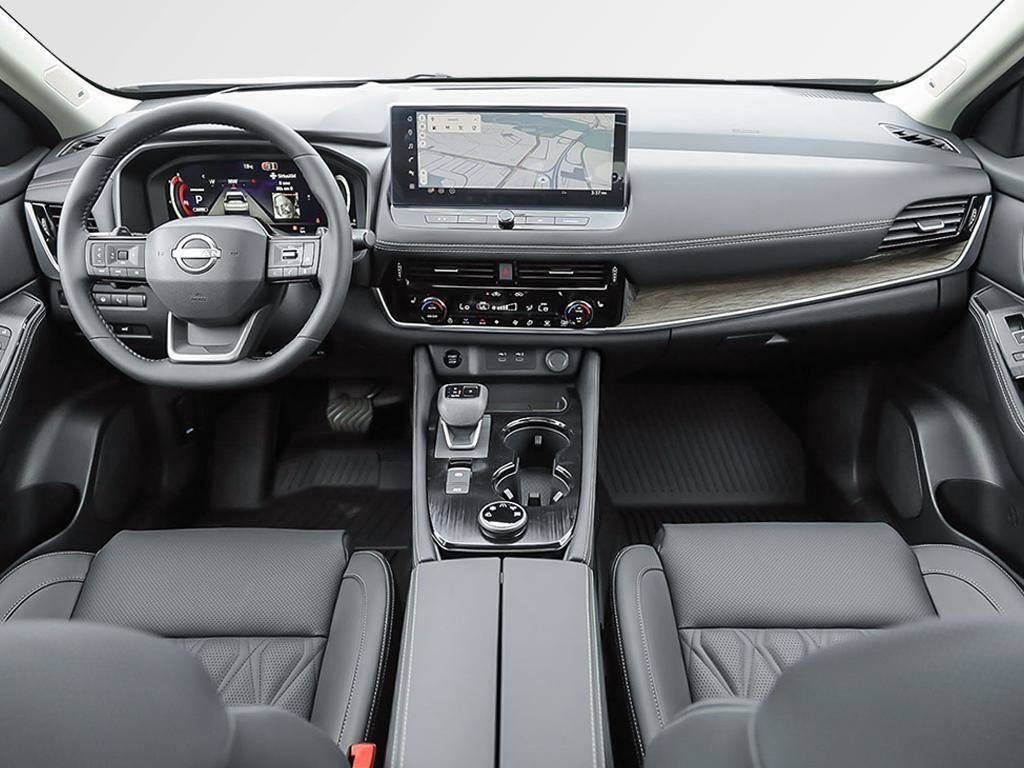2026 Nissan Rogue Platinum-21