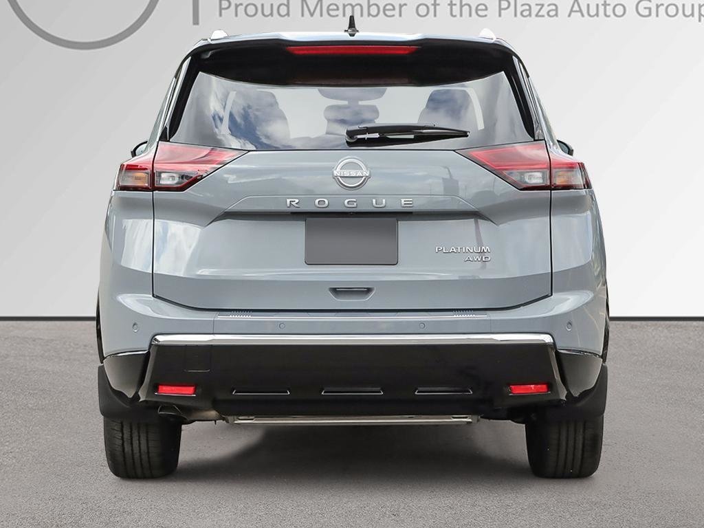 2026 Nissan Rogue Platinum-4