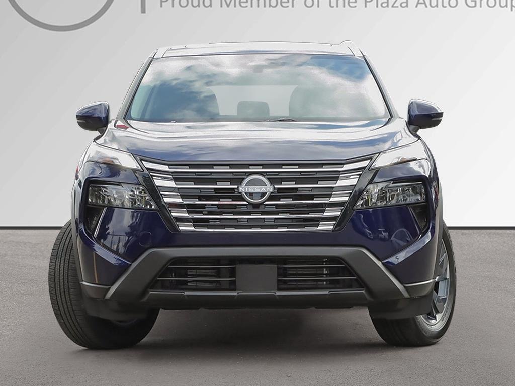 2026 Nissan Rogue SV Moonroof-1