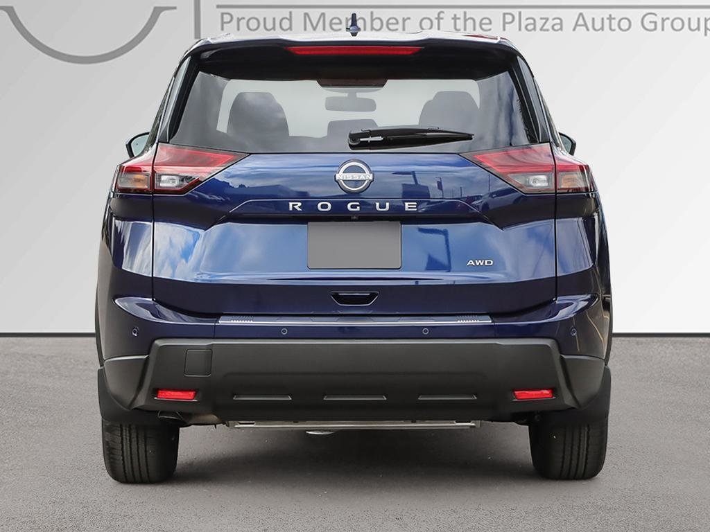 2026 Nissan Rogue SV Moonroof-4