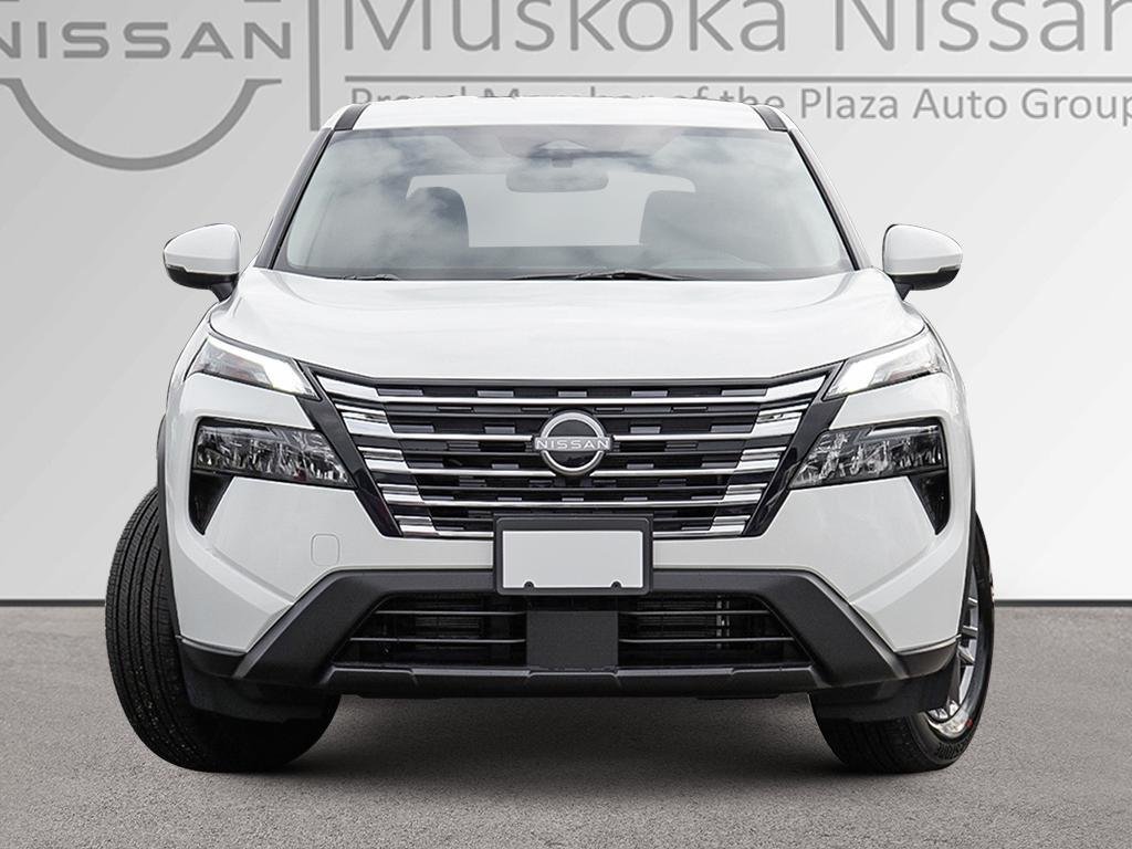 2026 Nissan Rogue S-1