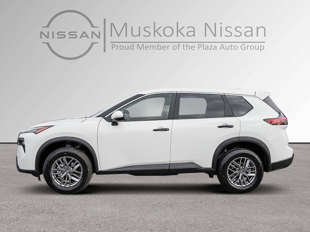 2026 Nissan Rogue S-2