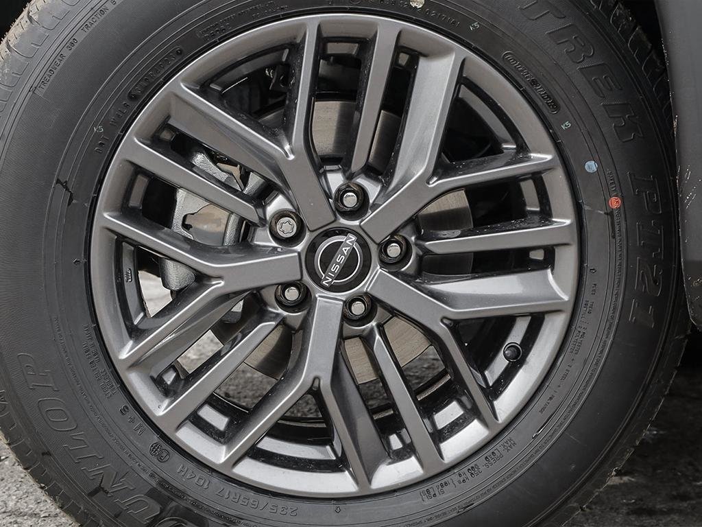 2026 Nissan Rogue S-7