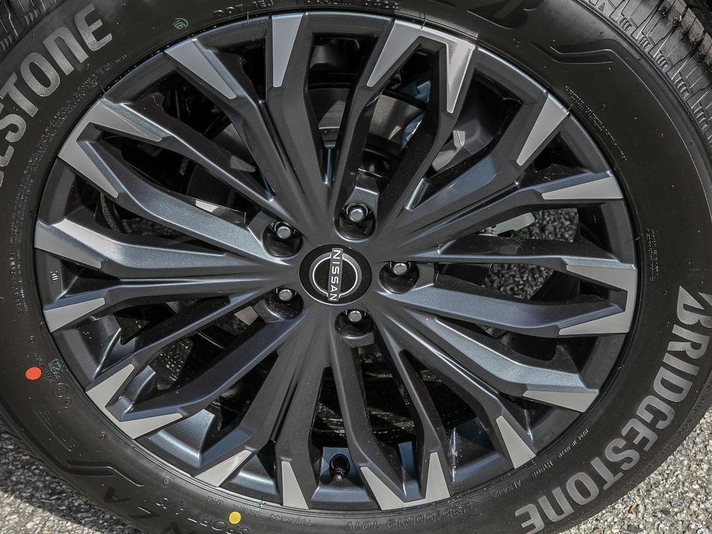 2026 Nissan Rogue Platinum-6