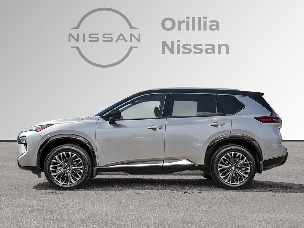 2026 Nissan Rogue Platinum-2