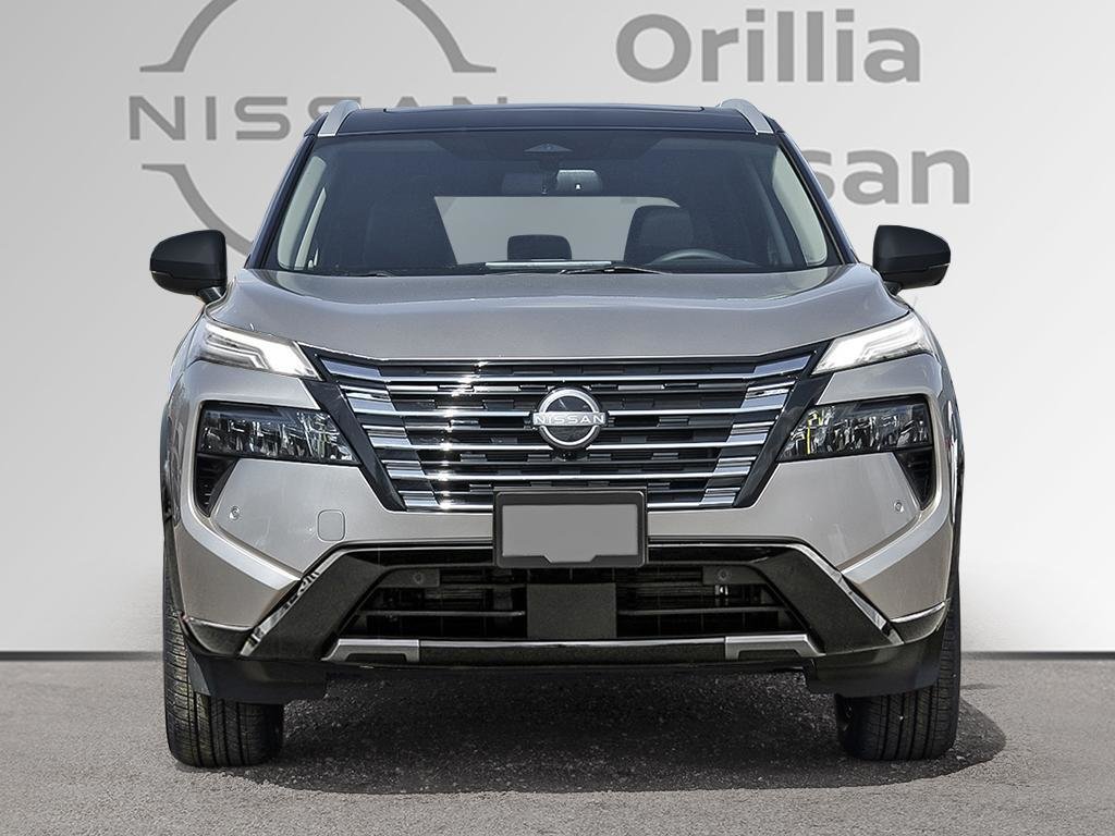 2026 Nissan Rogue Platinum-1