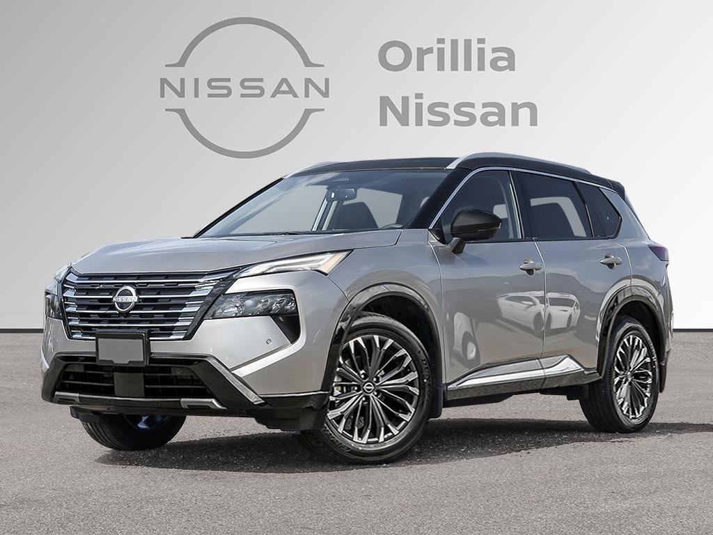 2026 Nissan Rogue Platinum-0