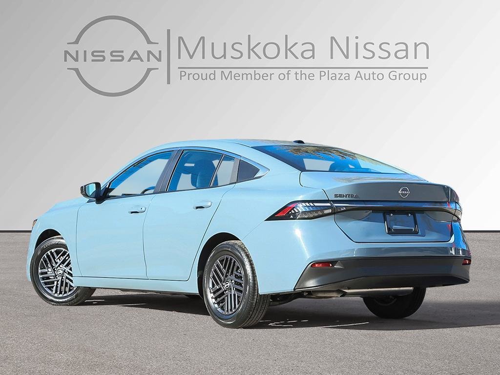 2026 Nissan Sentra SV-3