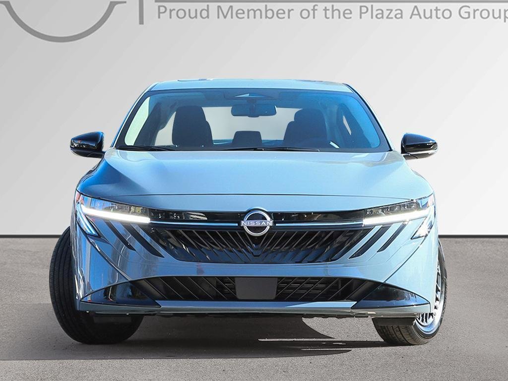 2026 Nissan Sentra SV-1