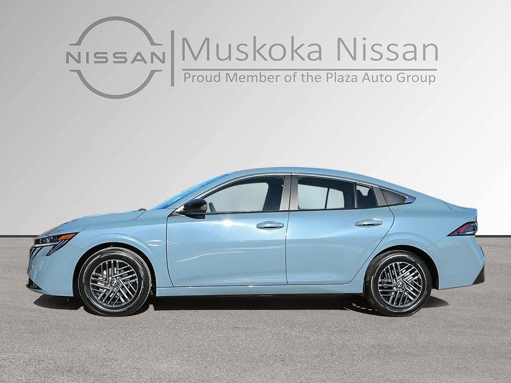 2026 Nissan Sentra SV-2