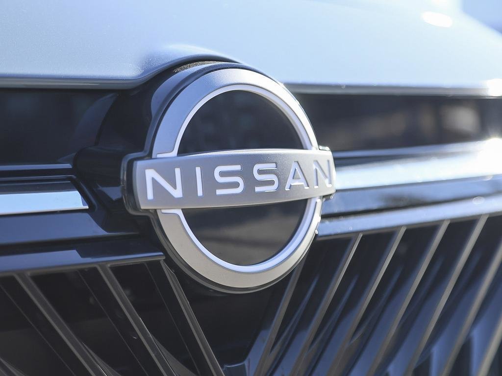 2026 Nissan Sentra SV-8