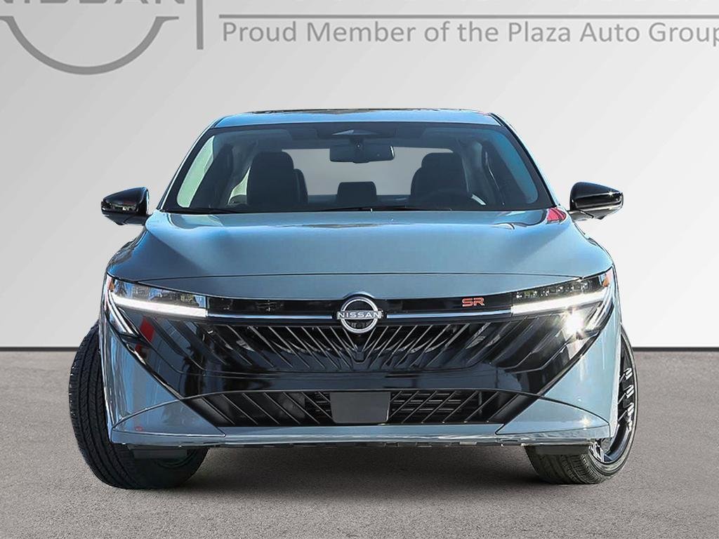 2026 Nissan Sentra SR-1