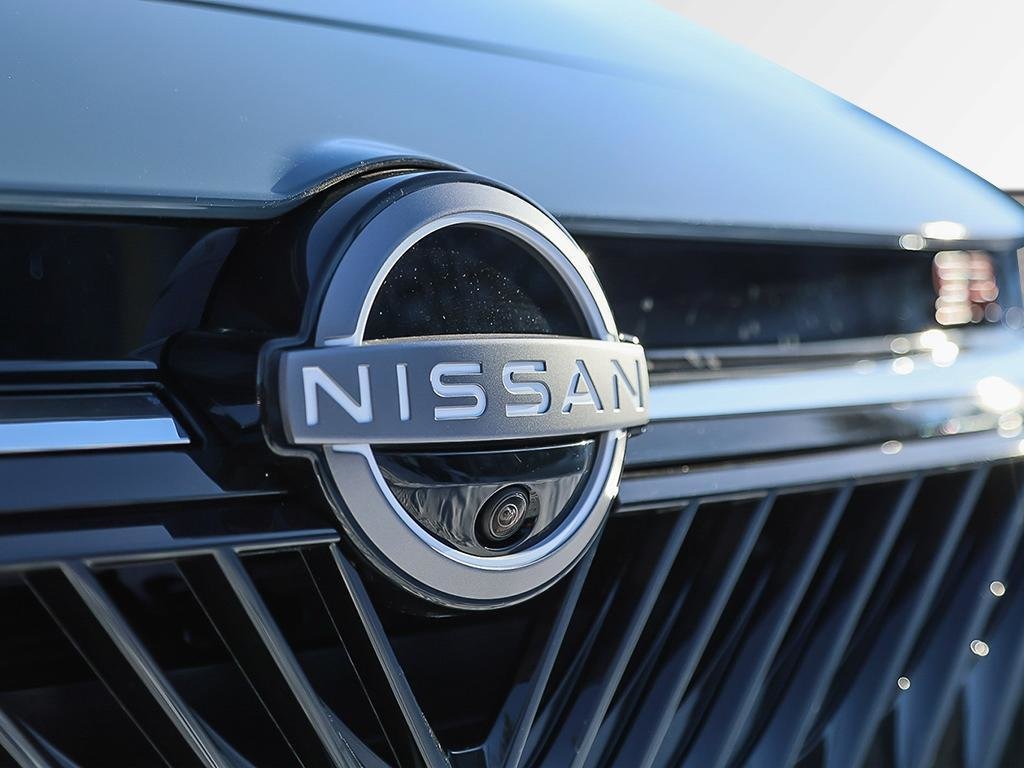 2026 Nissan Sentra SR-8
