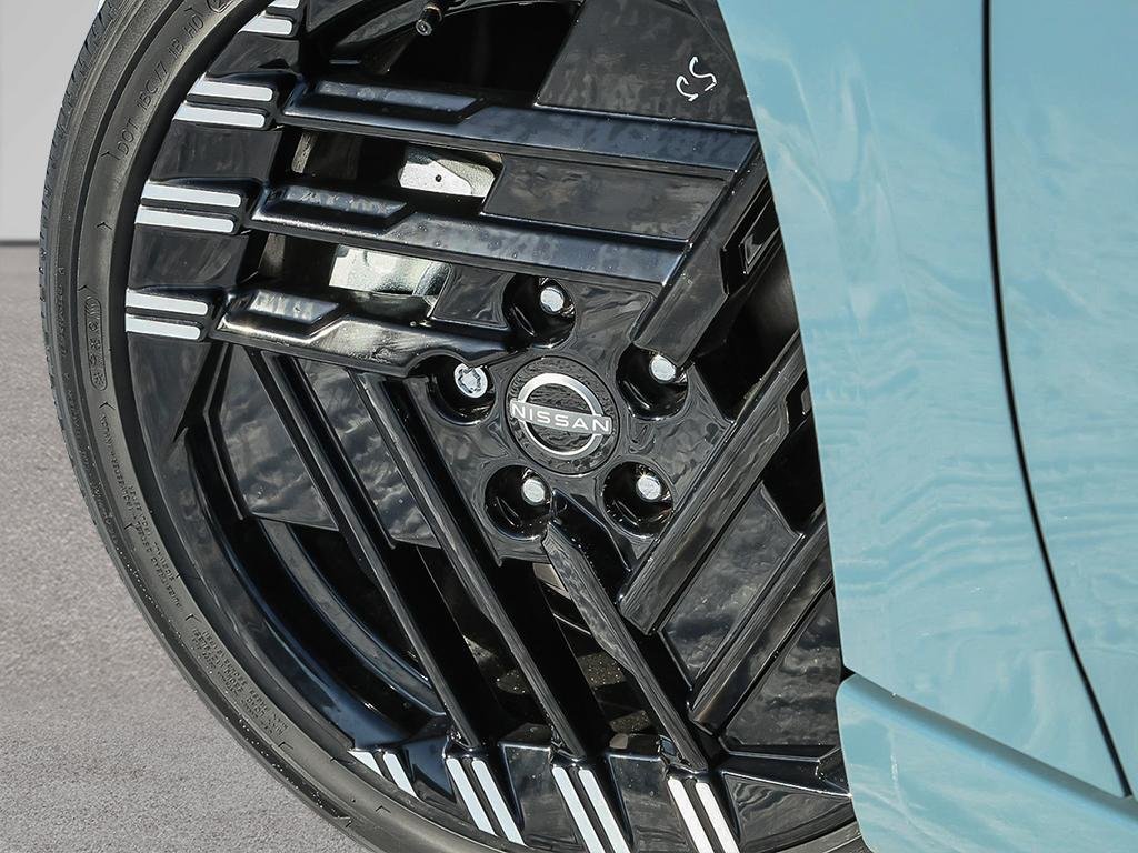 2026 Nissan Sentra SR-7