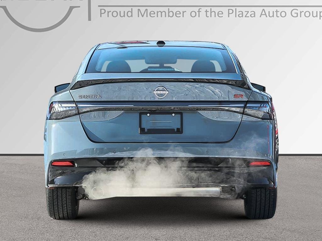2026 Nissan Sentra SR-4