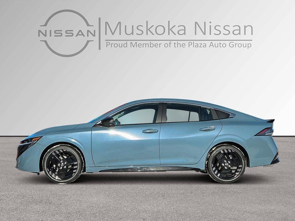 2026 Nissan Sentra SR-2