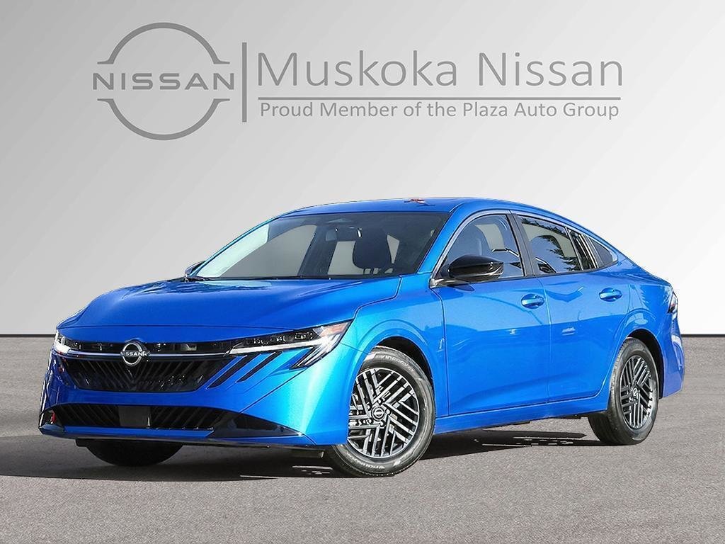 2026 Nissan Sentra SV-0