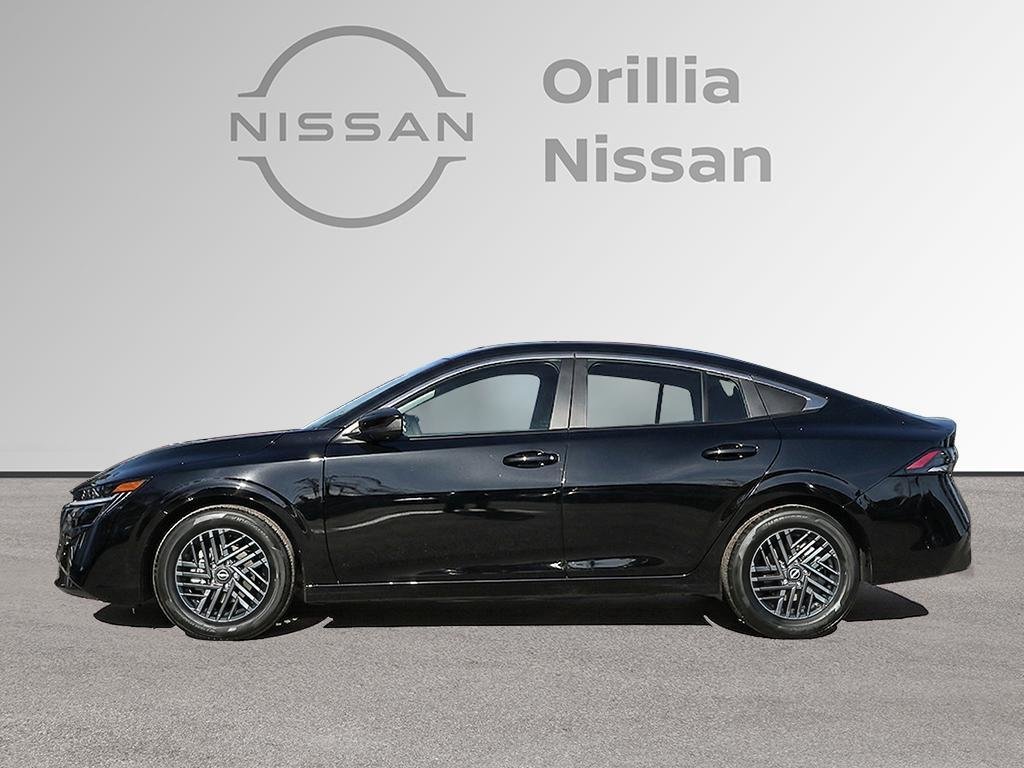2026 Nissan Sentra SV-2