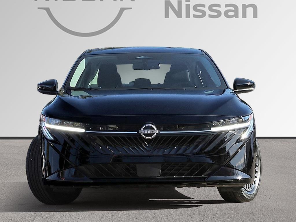 2026 Nissan Sentra SV-1