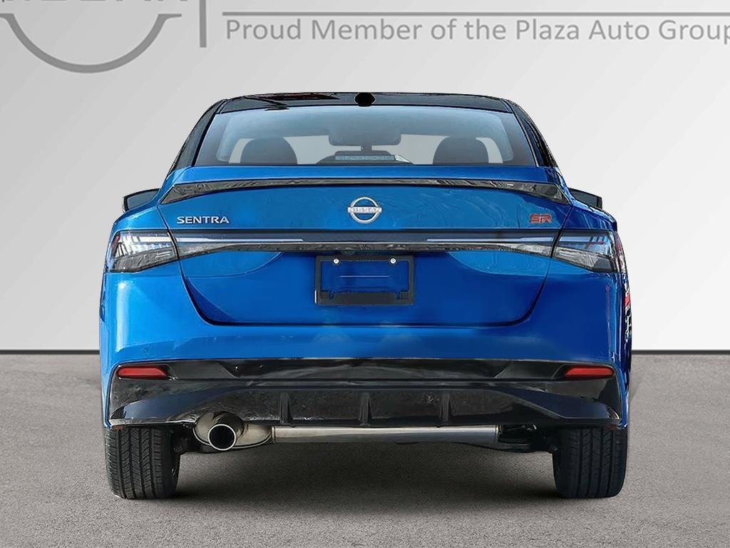2026 Nissan Sentra SR-4