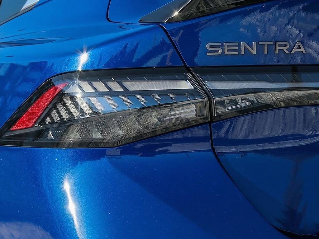 2026 Nissan Sentra SR-7