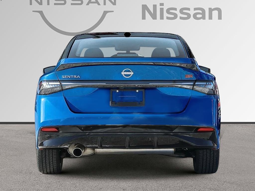 2026 Nissan Sentra SR-4